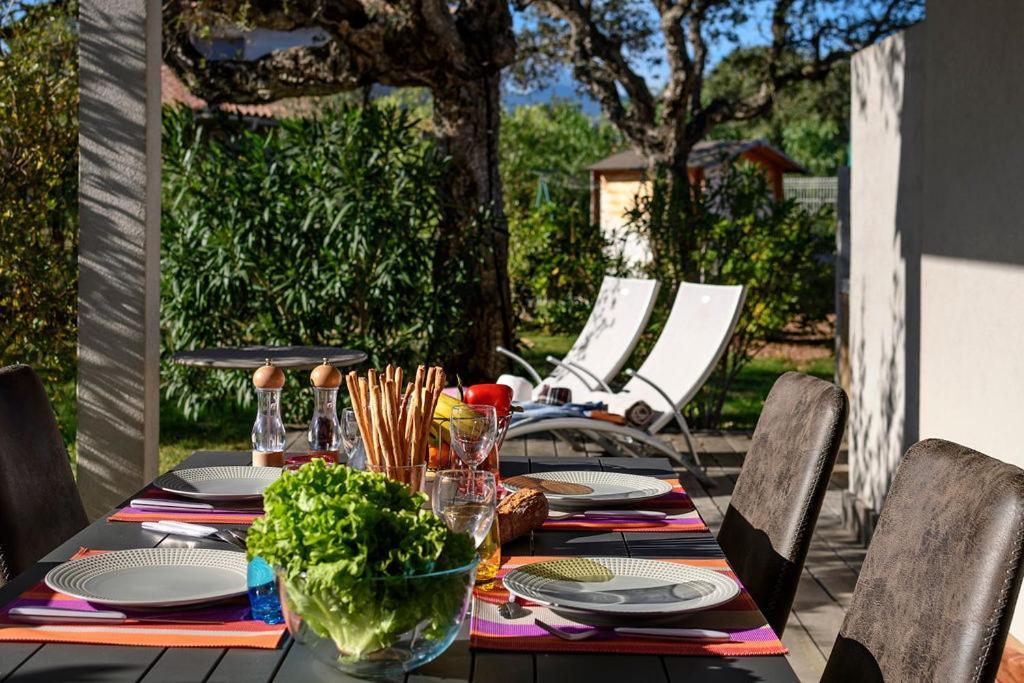 Calarossa Bay Resort Πόρτο Βέκιο Εξωτερικό φωτογραφία